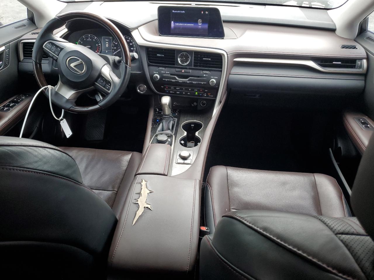 2016 Lexus Rx 350 VIN: 2T2ZZMCA7GC012134 Lot: 67312465