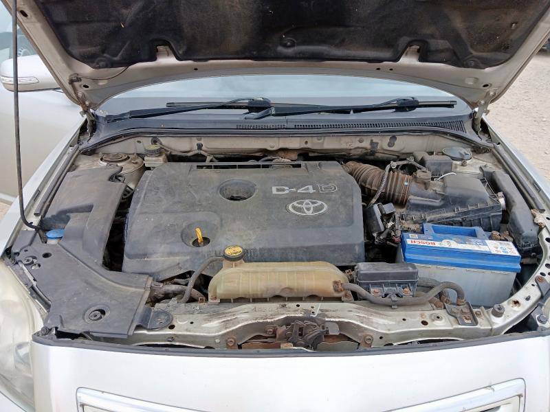 2008 TOYOTA AVENSIS TR
