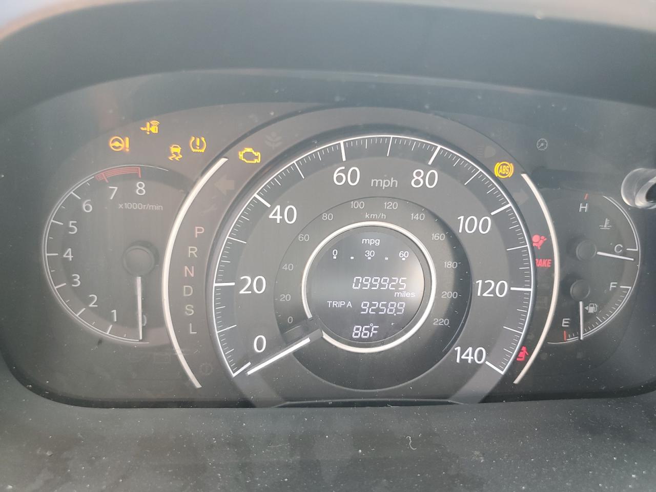 2016 Honda Cr-V Ex VIN: 3CZRM3H58GG713855 Lot: 68354505