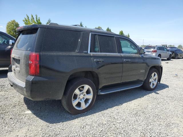  CHEVROLET TAHOE 2016 Черный