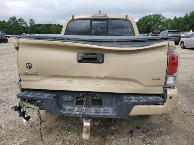  TOYOTA TACOMA 2016 tan
