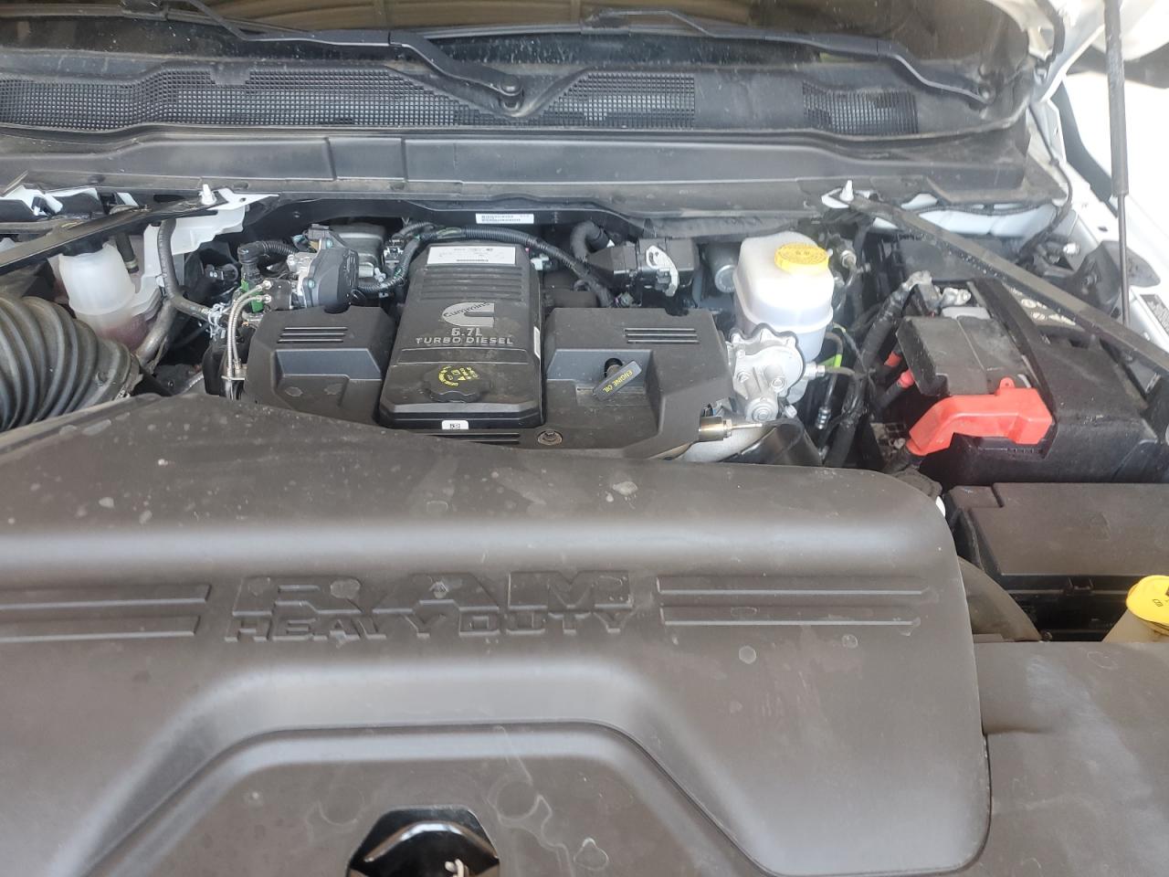 2024 Ram 2500 Tradesman VIN: 3C6UR5HLXRG196919 Lot: 69197785