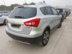 2019 SUZUKI SX4 S-CROSS SZ-T BOOSTERJ  for sale at Copart SANDY