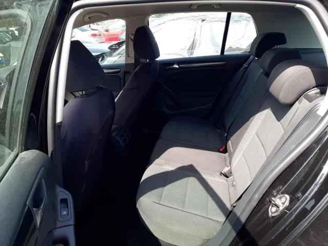 2012 VOLKSWAGEN GOLF MATCH TSI 