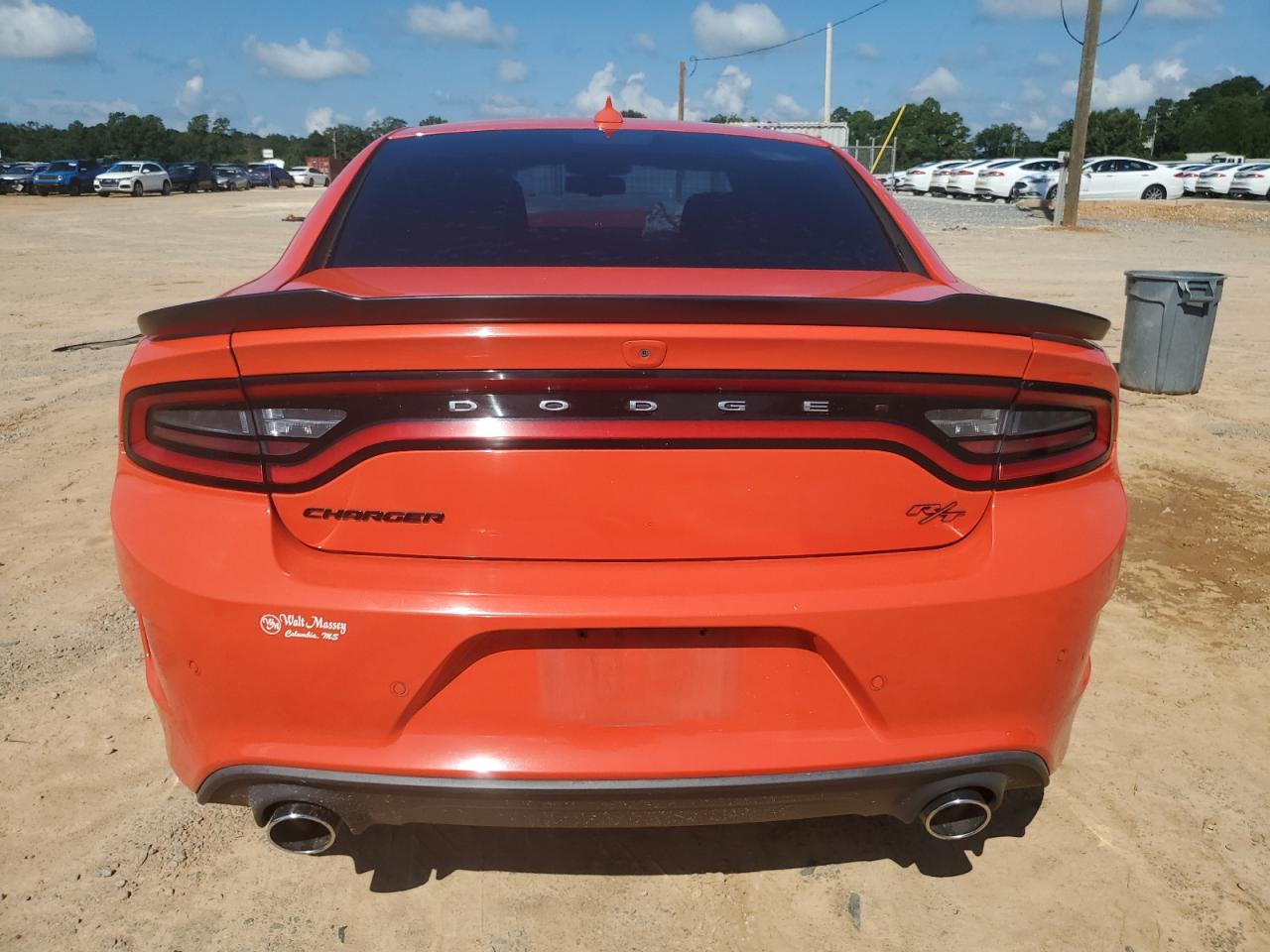 2018 Dodge Charger R/T 392 VIN: 2C3CDXGJ6JH335421 Lot: 69058295