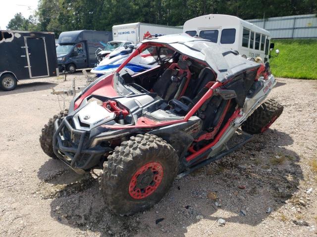 2024 CAN-AM MAVERICK X3 X RS TURBO RR