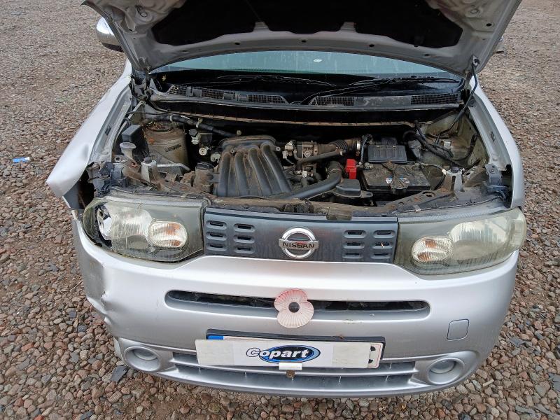 2010 NISSAN CUBE KAIZEN