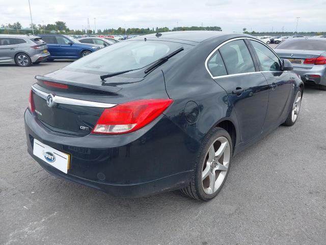 2011 VAUXHALL INSIGNIA SRI VX 158 CDTI 