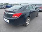 2011 VAUXHALL INSIGNIA SRI VX 158 CDTI  for sale at Copart CHESTER