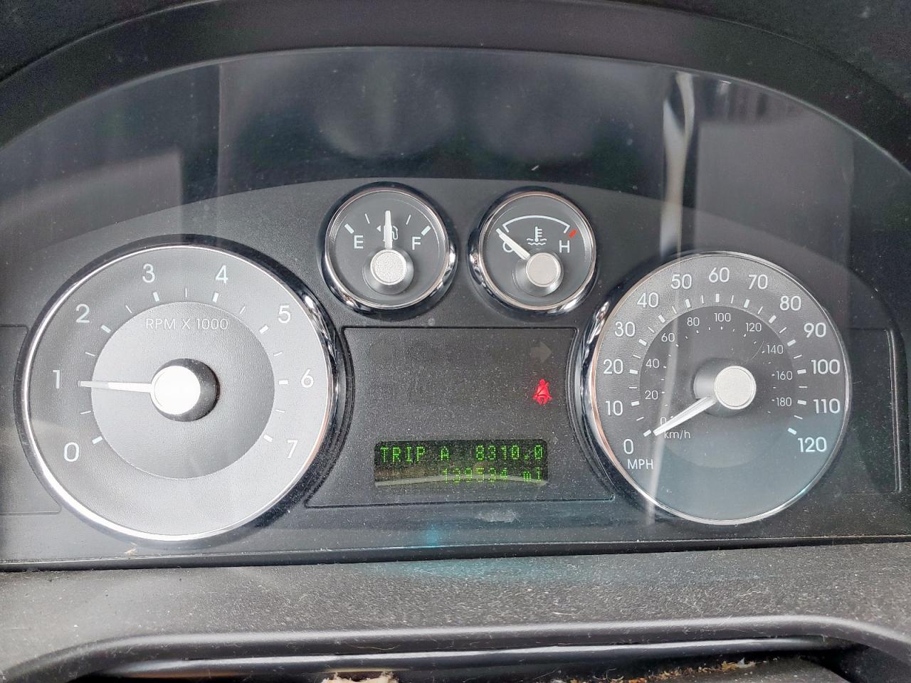 2006 Mercury Milan Premier VIN: 3MEFM08Z06R624275 Lot: 69081045