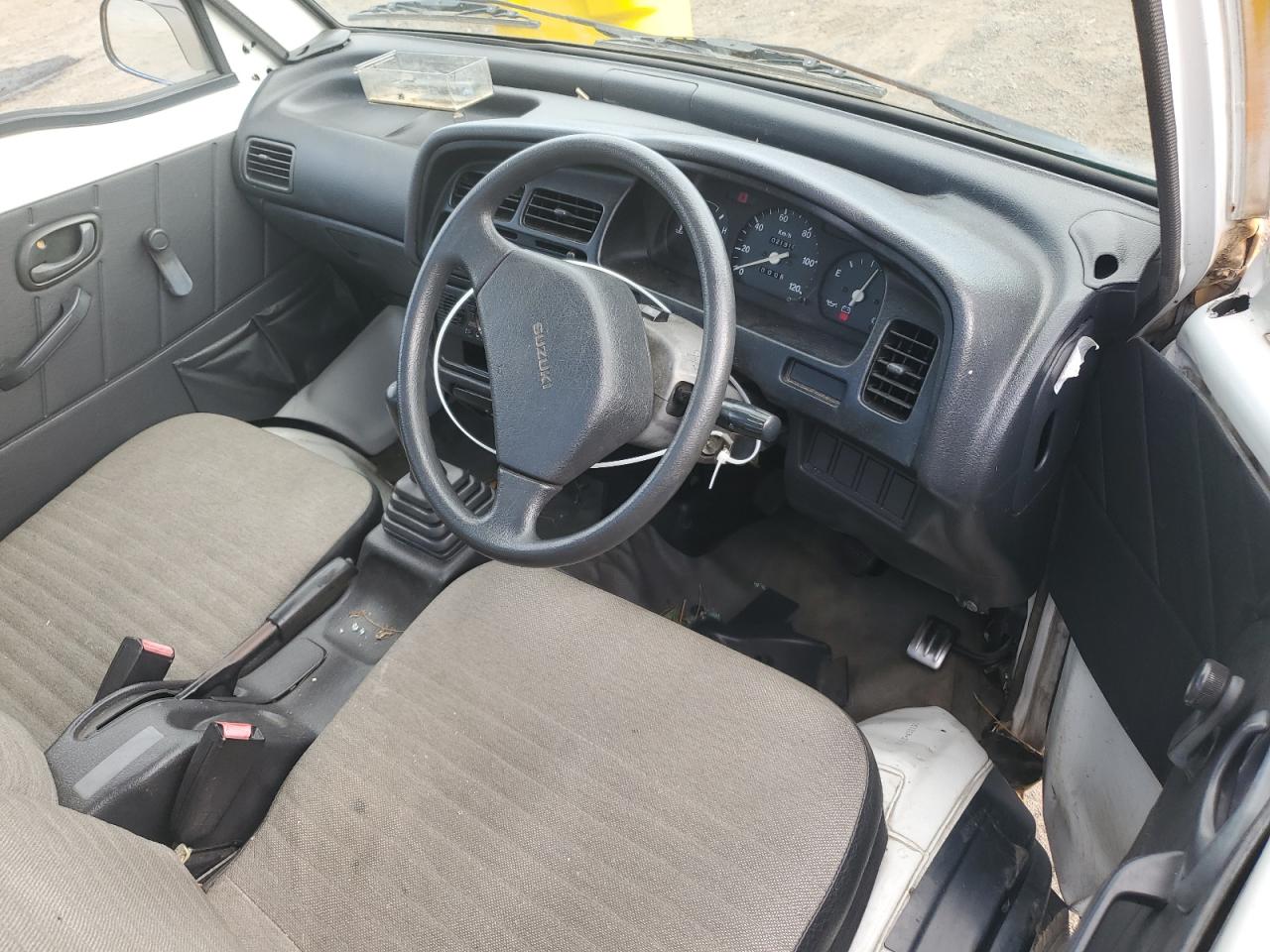 1995 Suzuki C50 VIN: DC51T402150 Lot: 70338835