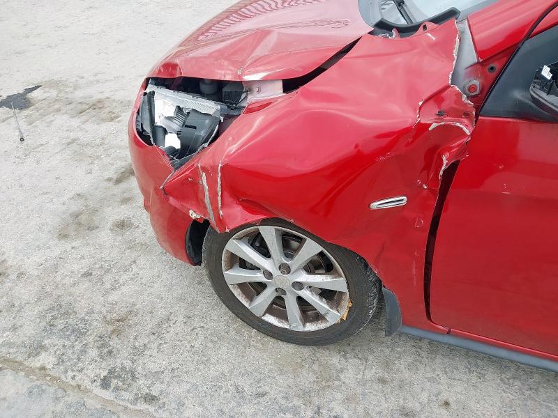 2016 MITSUBISHI MIRAGE ATT