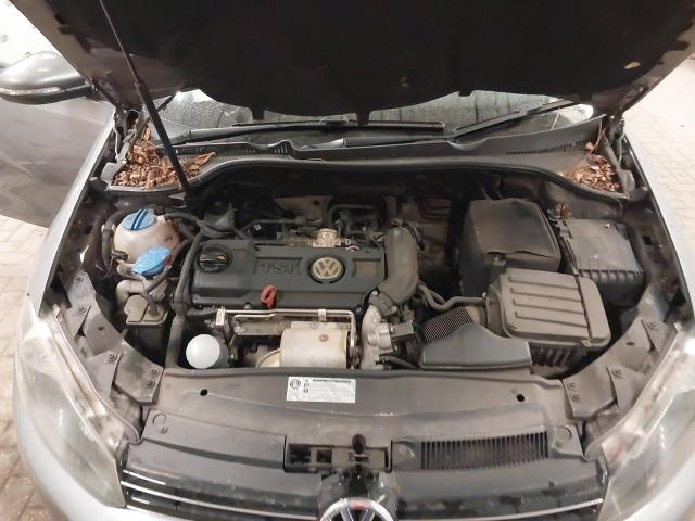 2009 VOLKSWAGEN GOLF SE TS