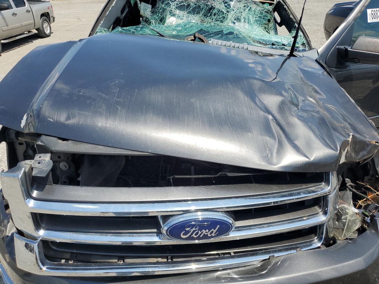 2017 Ford Expedition El Xlt VIN: 1FMJK1JT4HEA04138 Lot: 68830775