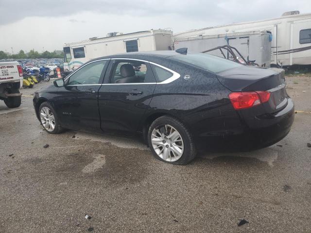 Седаны CHEVROLET IMPALA 2016 Черный