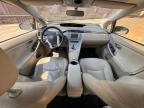 2012 TOYOTA PRIUS    for sale at Copart OK - OKLAHOMA CITY