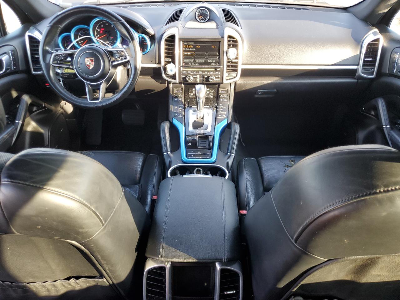 2016 Porsche Cayenne VIN: WP1AA2A29GLA02916 Lot: 68162665