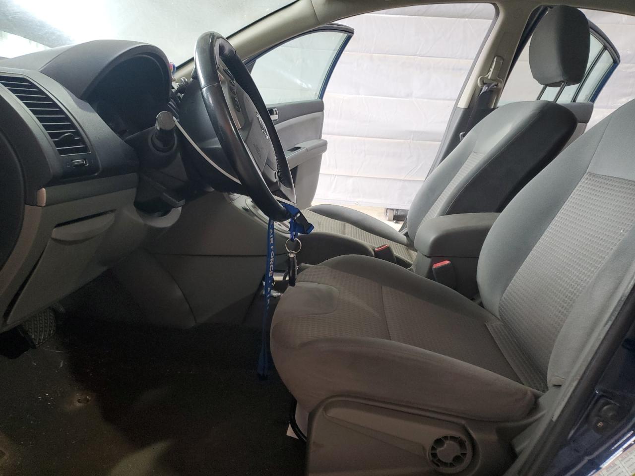 2008 Nissan Sentra 2.0 VIN: 3N1AB61E08L750835 Lot: 70603955