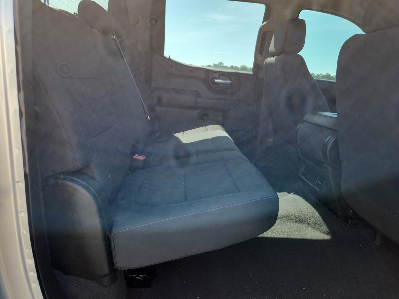 2021 Chevrolet Silverado C1500 Custom VIN: 1GCPWBEK2MZ199752 Lot: 65573545