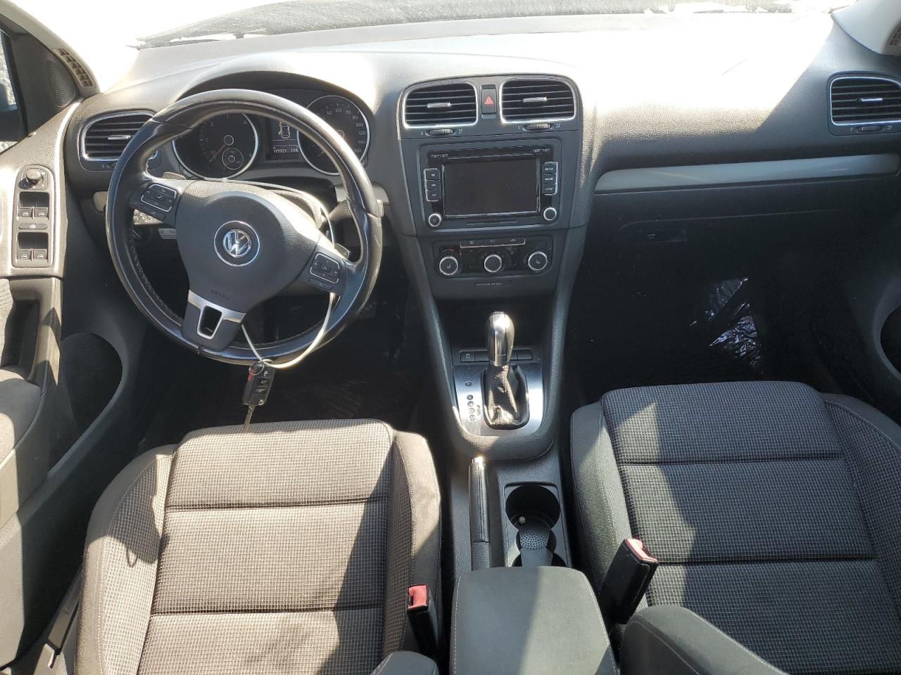 2013 Volkswagen Golf VIN: WVWDM7AJXDW091710 Lot: 68249535