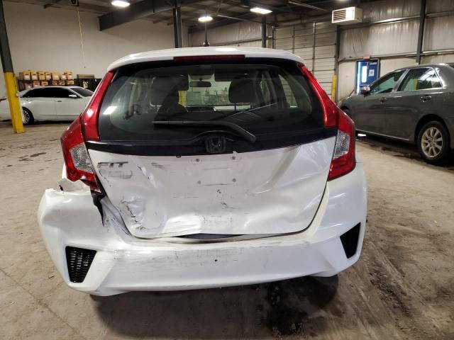  HONDA FIT 2016 Biały
