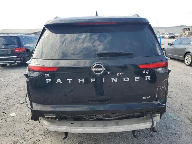  NISSAN PATHFINDER 2022 Черный