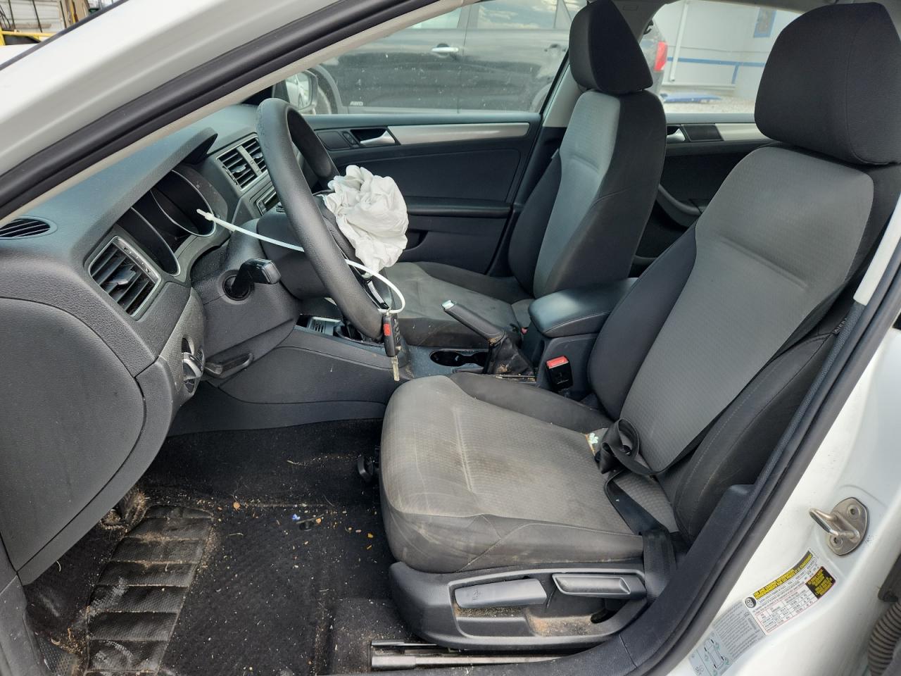 2017 Volkswagen Jetta S VIN: 3VW2B7AJ6HM402128 Lot: 69575995