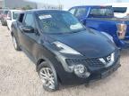 2017 NISSAN JUKE N-CONNECTA DIG-T  for sale at Copart BRISTOL