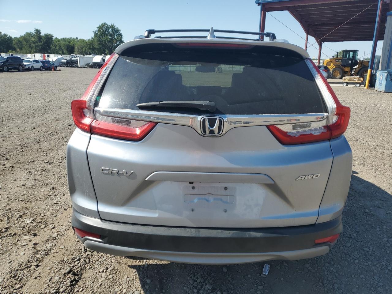 2019 Honda Cr-V Exl VIN: 5J6RW2H85KA021428 Lot: 68156635