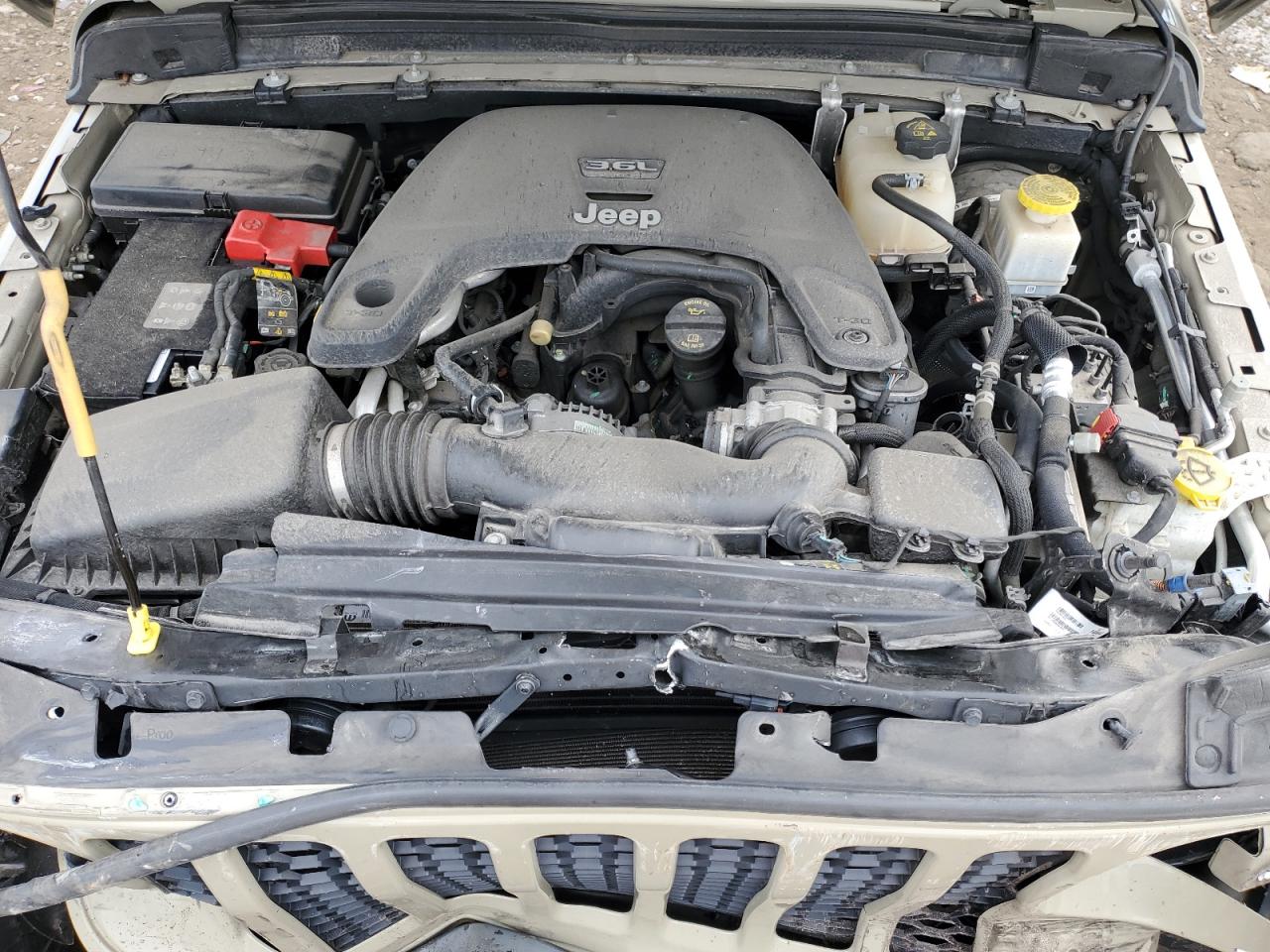 2020 Jeep Gladiator Sport VIN: 1C6HJTAG0LL211321 Lot: 70905415