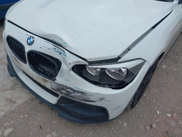 2014 BMW 116I M SPORT 