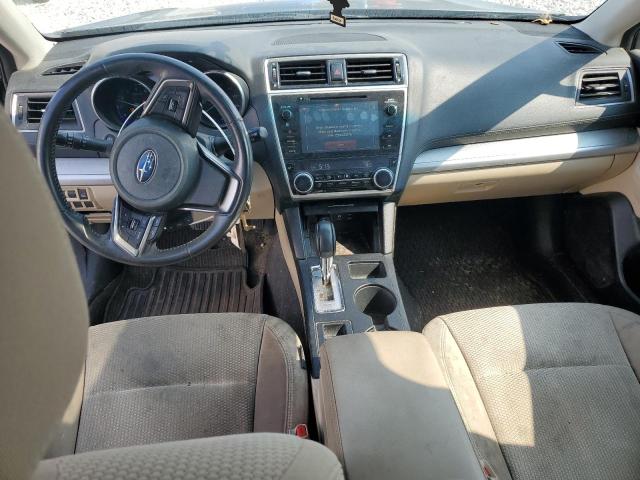  SUBARU OUTBACK 2018 Czarny