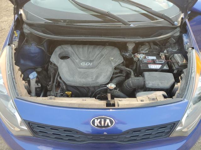 2013 KIA RIO LX  