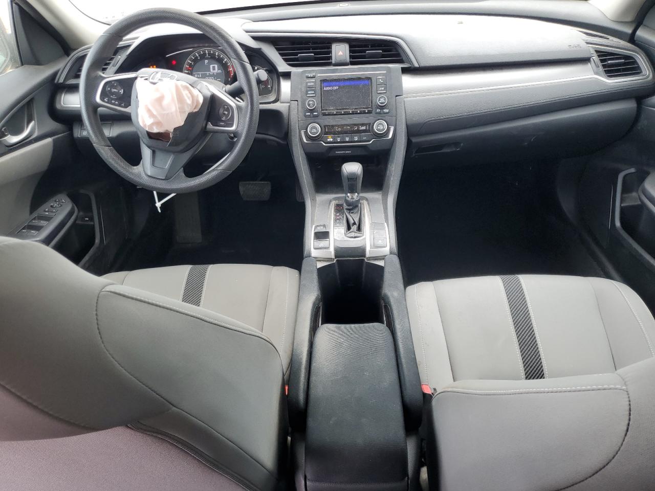 2018 Honda Civic Lx VIN: 2HGFC2F53JH586465 Lot: 68258825