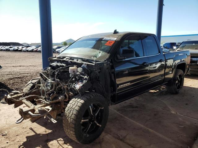  GMC SIERRA 2018 Czarny