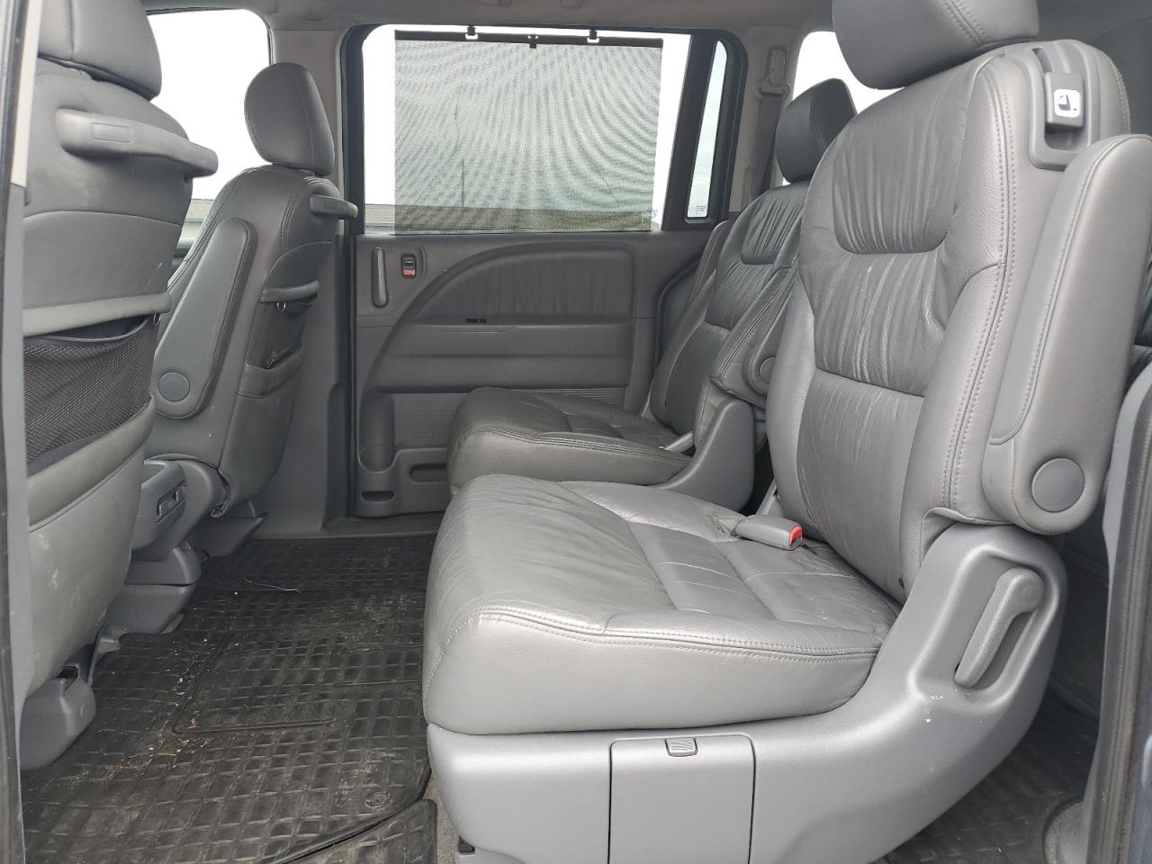 2007 Honda Odyssey Touring VIN: 5FNRL38867B122965 Lot: 67834485