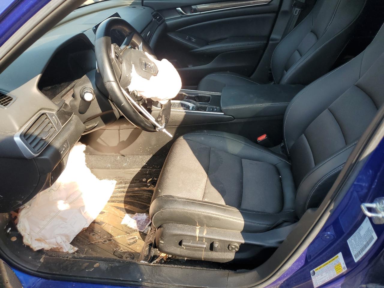 2021 Honda Accord Sport VIN: 1HGCV2F35MA032861 Lot: 67780685