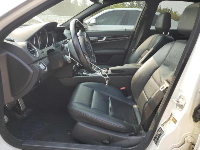 2012 MERCEDES-BENZ C 250 4MATIC  