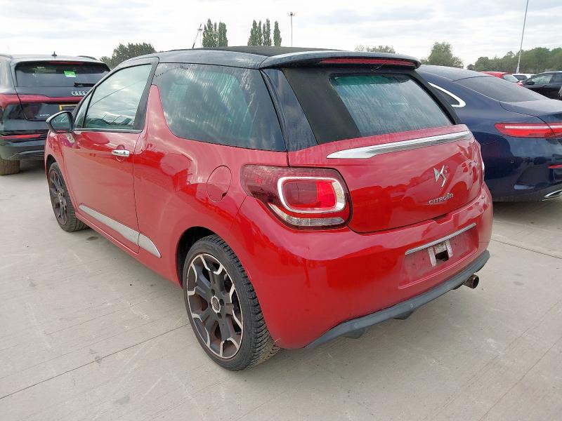 2013 CITROEN DS3 DSTYLE + 