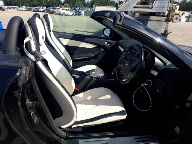 2009 MERCEDES BENZ SLK 200 KO