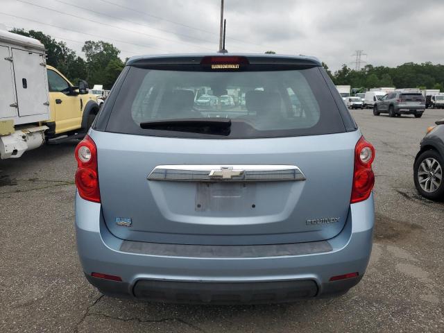  CHEVROLET EQUINOX 2015 Granatowy