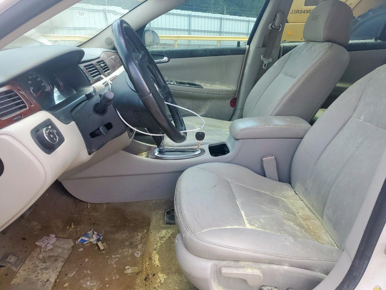 2G1WD58C569325650 2006 Chevrolet Impala Super Sport