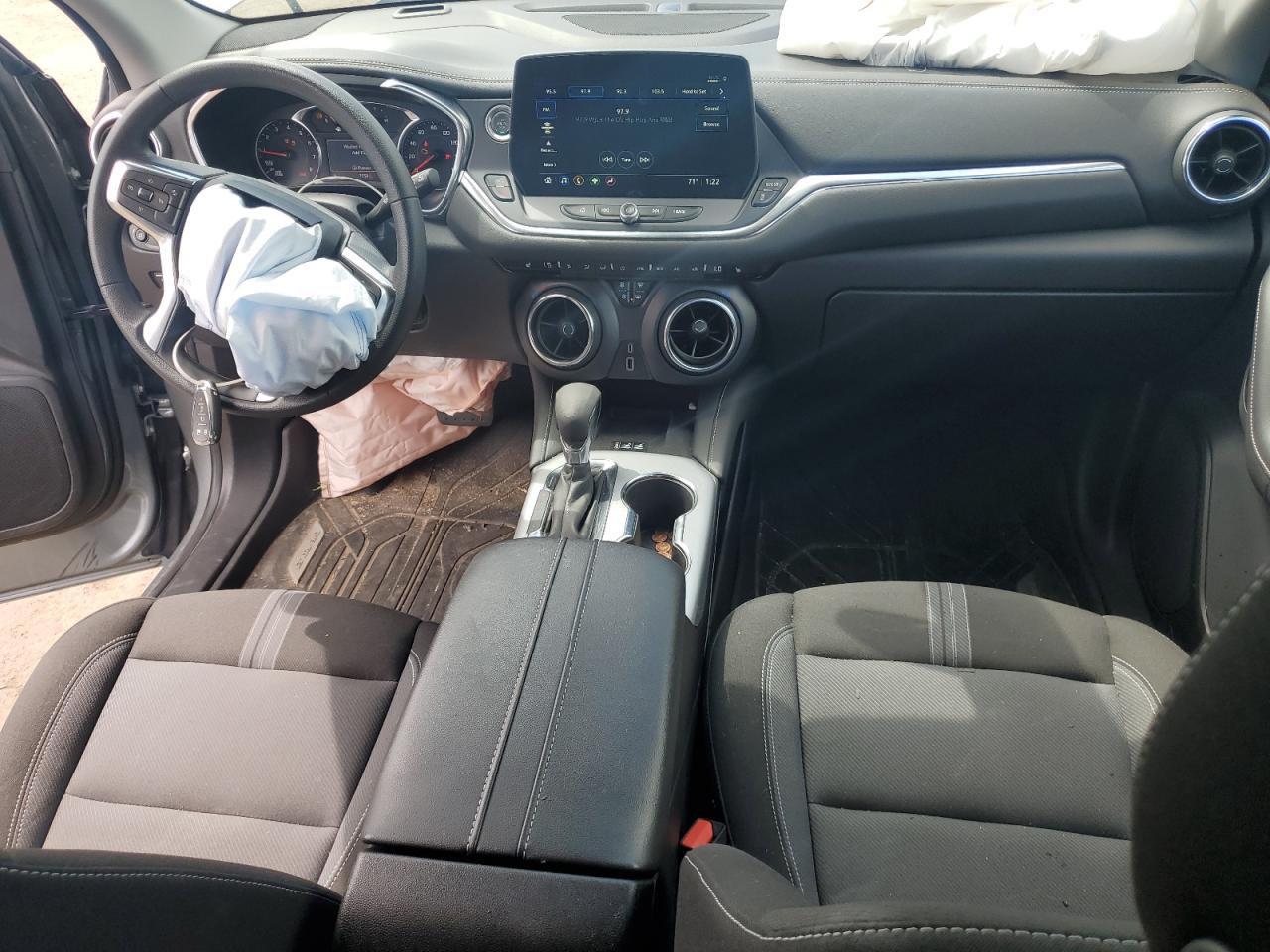 2024 Chevrolet Blazer 2Lt VIN: 3GNKBCR4XRS237196 Lot: 70566255