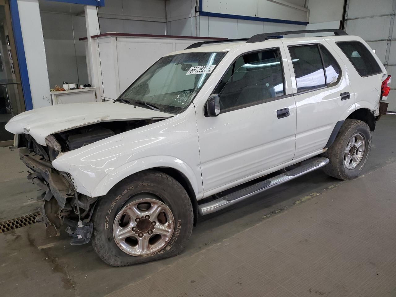 2003 Isuzu Rodeo S