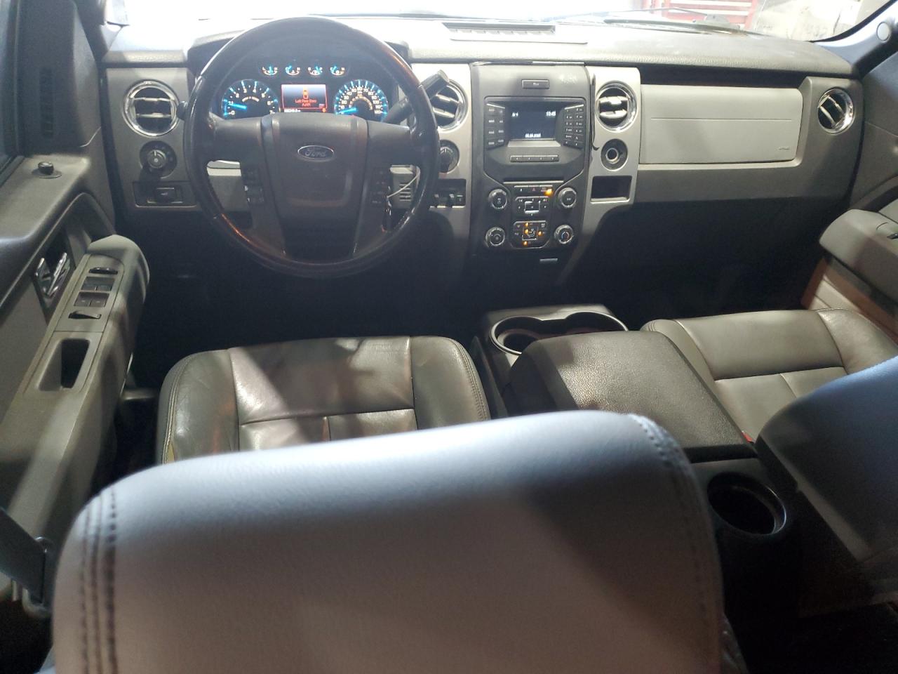 2014 Ford F150 Supercrew VIN: 1FTFW1CFXEKG43126 Lot: 70228295