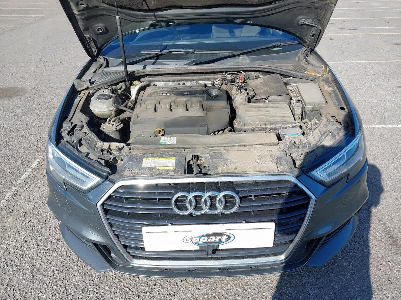 2016 AUDI A3 S LINE