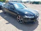 2015 AUDI A6 SLINE B for sale at Copart WESTBURY