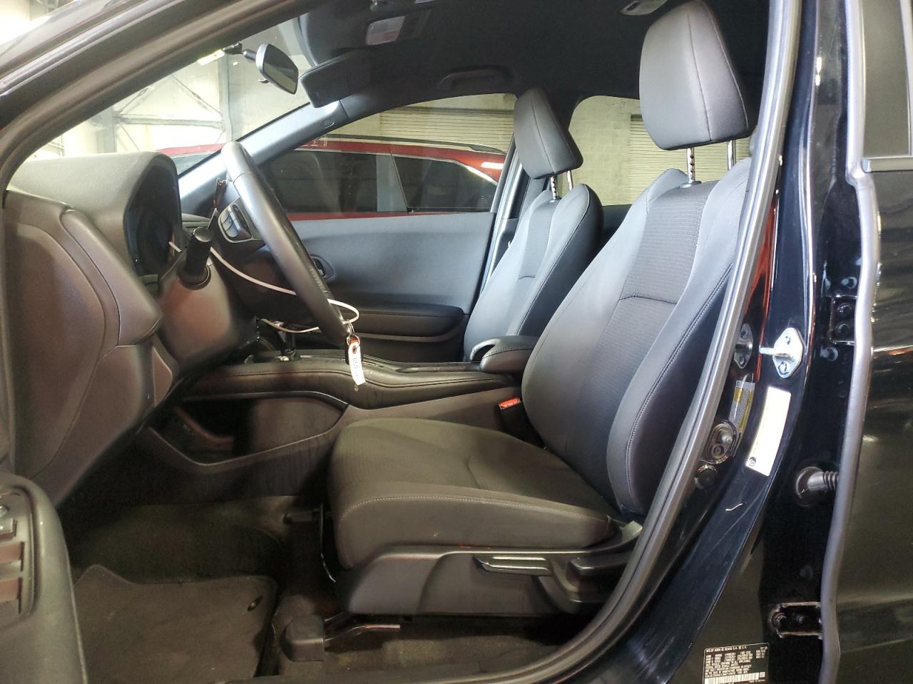 2021 Honda Hr-V Sport VIN: 3CZRU6H13MM718926 Lot: 69788945
