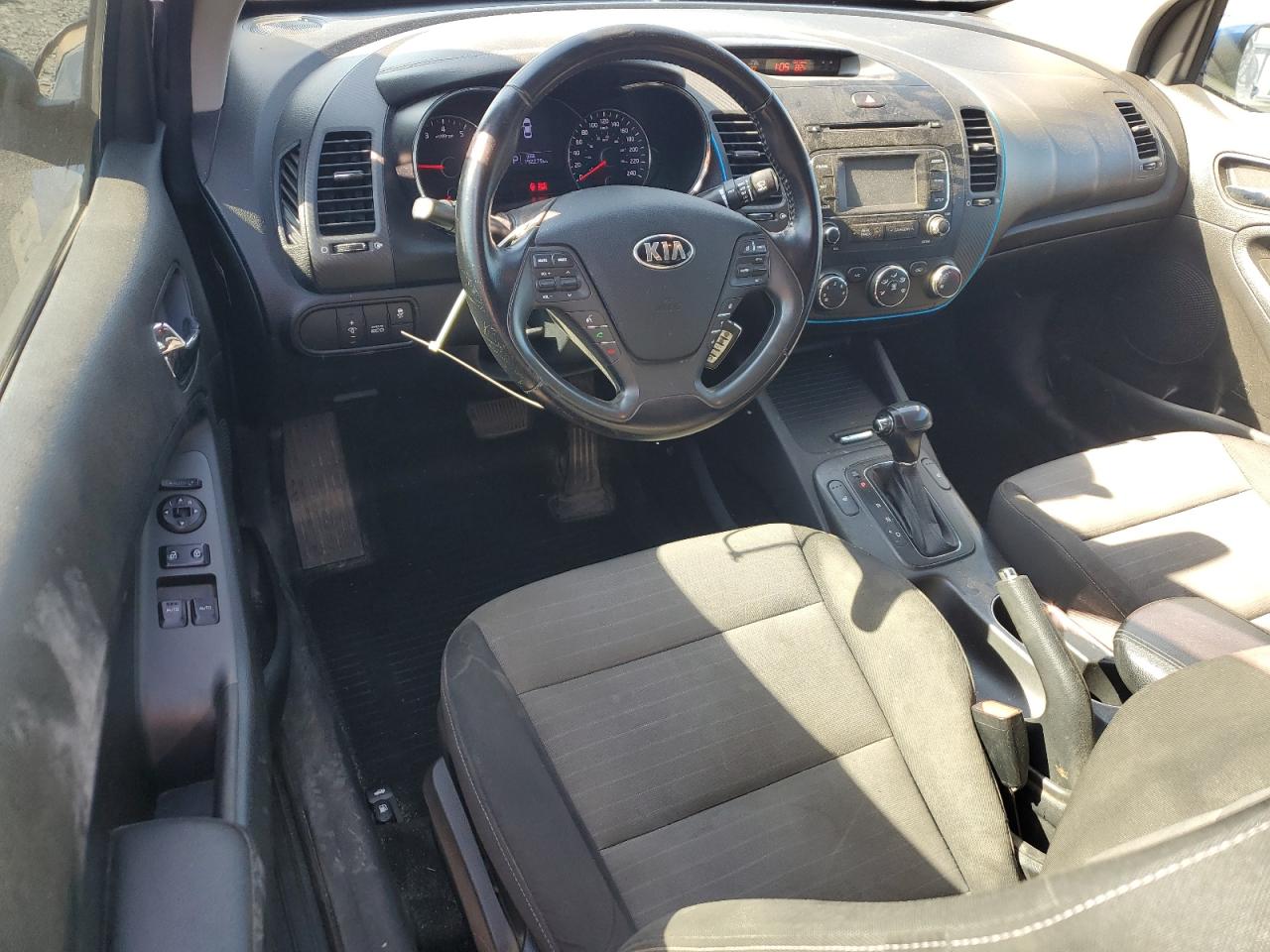 2014 Kia Forte Ex VIN: KNAFX6A84E5205857 Lot: 69859365