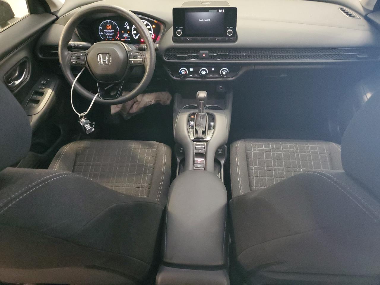 2025 Honda Hr-V Lx VIN: 3CZRZ2H34SM721889 Lot: 69852985